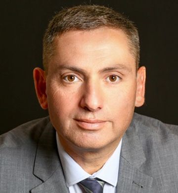Prima Hotels CEO Avi Dor