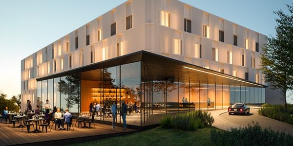 DoubleTree Lisbon airport