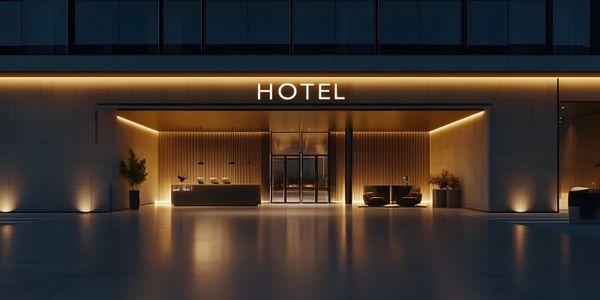 London hotel luxury Knight Frank report
