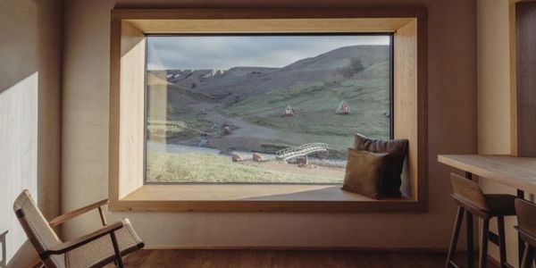 Highland Base Kerlingarfjoll Iceland