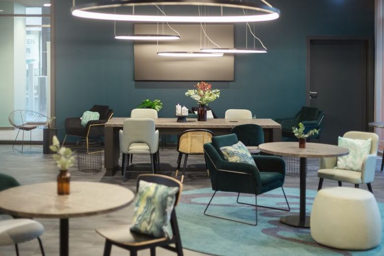 Holiday Inn - the niu Cure, Erlangen, was the first of over 50 brand collaboration properties set to open in Germany after the 30-year agreement.
