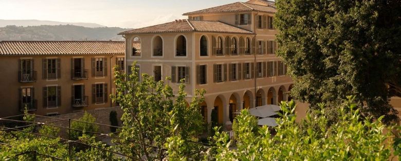 The Luxury Collection Hôtel du Couvent, Nice in France opened earlier this year and was a heritage makeover.