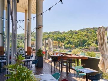 Castellet Hospitality bought the Novotel Confluence Lyon in 2023.