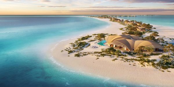 Nujuma Ritz-Carlton Reserve The Red Sea Saudi Arabia