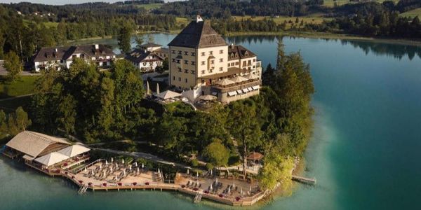 Rosewood Schloss Fuschl