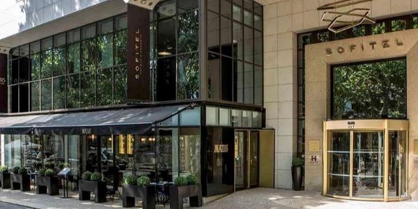 Sofitel Lisbon Lliberdade