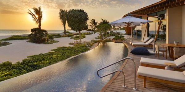 St. Regis Hotel Dubai