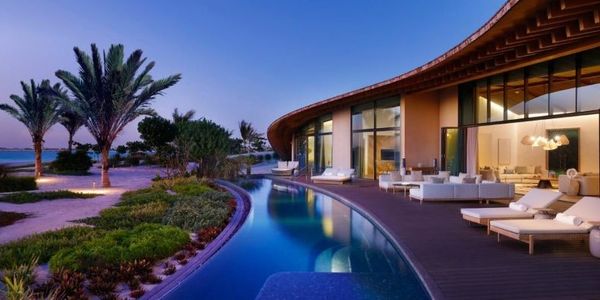 The St Regis Red Sea Resort