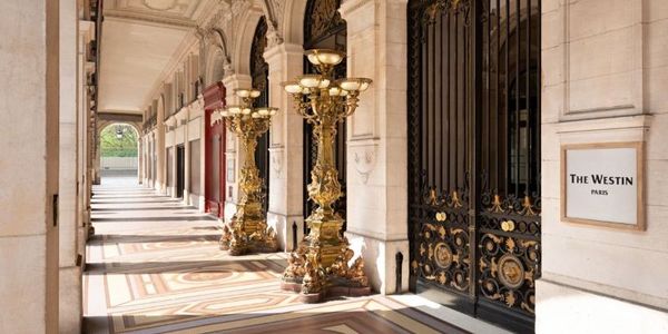 The Westin Paris Vendome