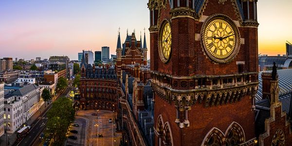 London skyline2