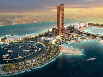 UAE awards first gambling license to Wynn