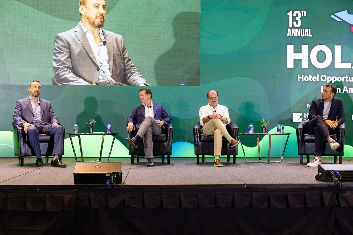 Hotel CEOs talk nearshoring, recession, plans for LatAm growth Hotel