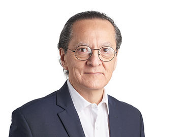 Apaez named ALIS CALA award winner