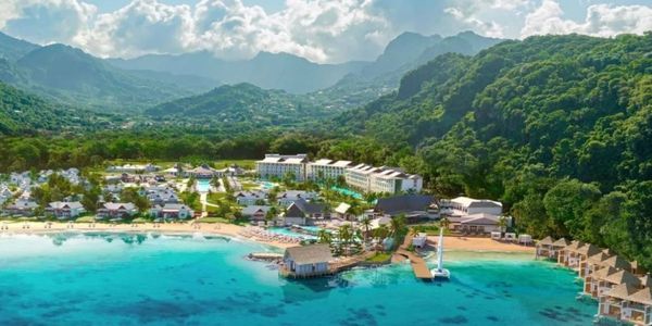 Sandals Saint Vincent