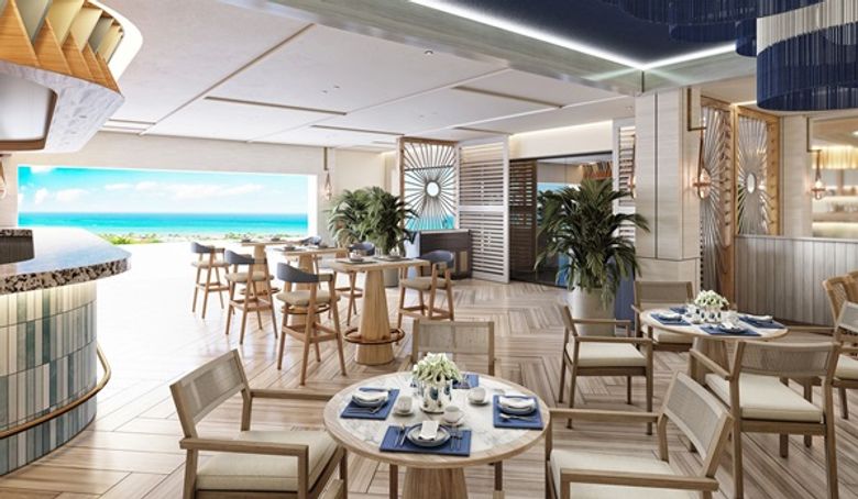 Hyatt just opened the adults-only, all-inclusive Secrets Mirabel Cancun Resort & Spa. Hyatt just opened the adults-only, all-inclusive Secrets Mirabel Cancun Resort & Spa.