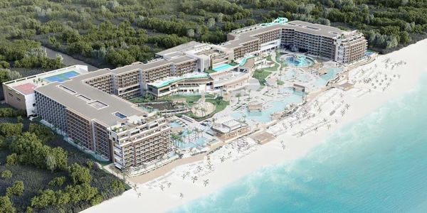 Senator Riviera Cancun