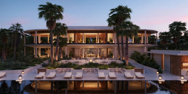 Amanvari resort and residence