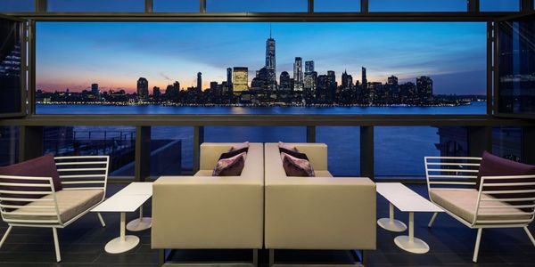 Hyatt Jersey City