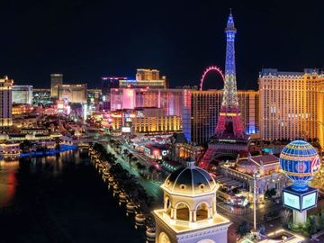 After rough 2025, Las Vegas on a hot streak