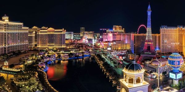 Las Vegas strip 2026 market report