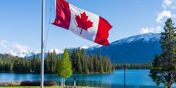 Canada flag