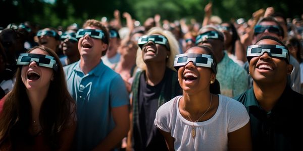 Solar eclipse