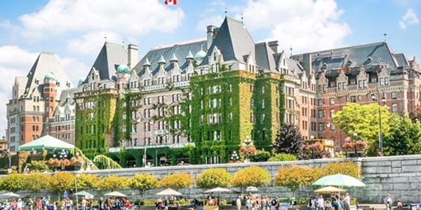 Empress in Victoria