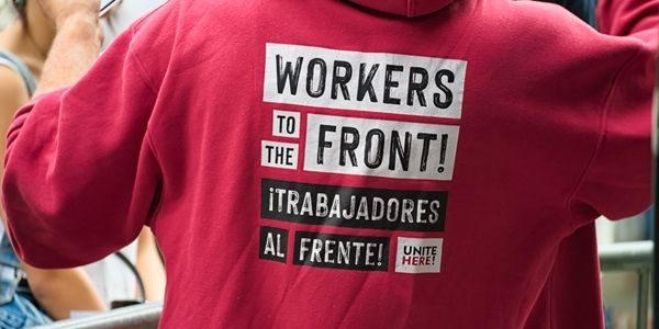 hotel worker strike