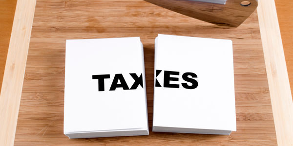 O Connor Webinar Tax Reduction
