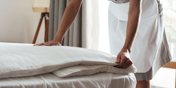 Housekeeping staff turnover