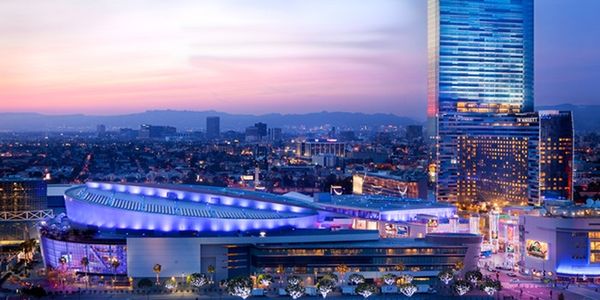Los Angeles is open for business