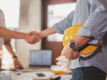 Invest in exceptional people for capex success