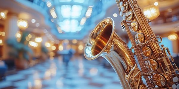 Music festival hotels