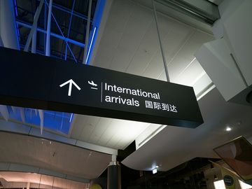 Returning international visitors boost US demand
