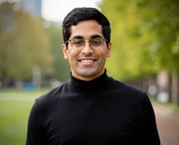 Mahariv Patel