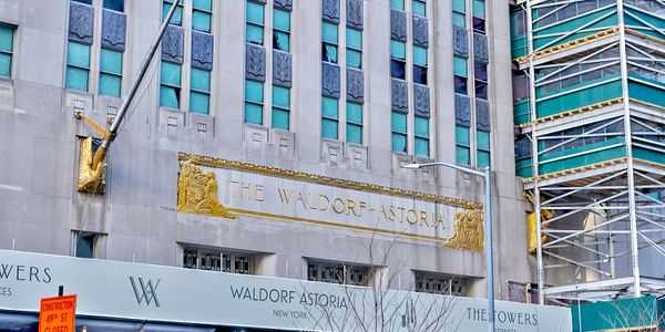 Waldorf Astoria New York City