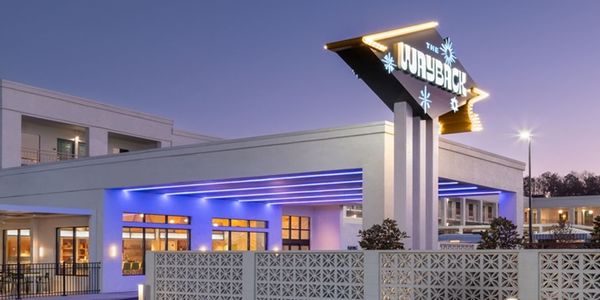 Wayback hotel