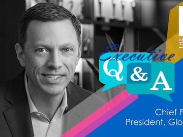 ALIS Executive Suite Q&A: Kevin Jacobs, Chief Financial Officer & President, Global Development, Hilton Worldwide
