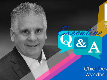 ALIS Executive Suite Q&A: Chip Ohlsson, Chief Development Officer, Wyndham Hotels & Resorts