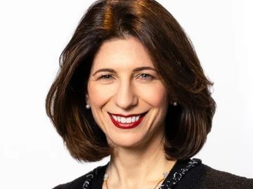 CEO spotlight: Ariane Gorin of Expedia Group