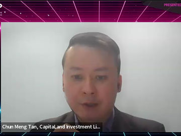 HICAP Conversations: CapitaLand’s Chun Meng Tan