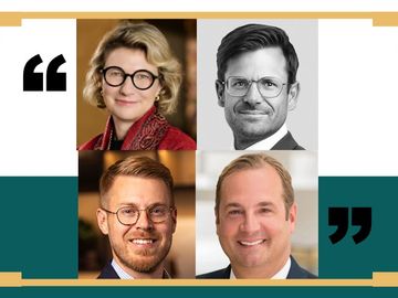 Quotes of the week: Kempinski, Blackstone, Marriott, White Lodging