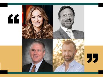 Quotes of the week: Rocco Forte Hotels, Choice Hotels, Standard International