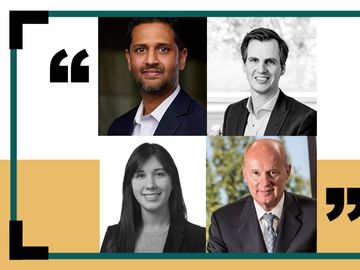 Quotes of the week: Concord, Everwood Capital, Archer Hotel Capital, JLL