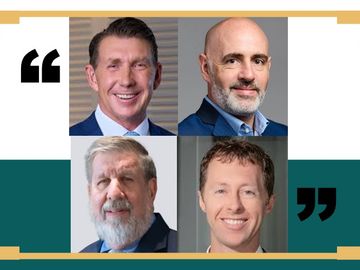 Quotes of the week: Hilton, Landingplace, Minor, Wyndham