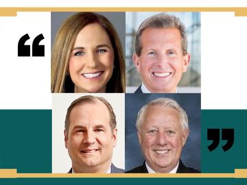 Quotes of the week: Atlas Hospitality, Marriott, Host, Wyndham