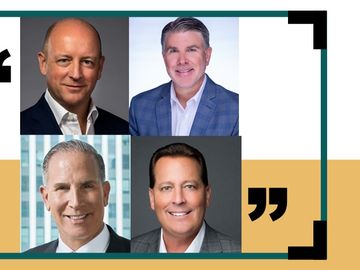 Quotes of the Week: Blackstone, Hotel Equities, Soho House