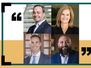 Quotes of the week: AAHOA, Choice Hotels, Apple Hospitality