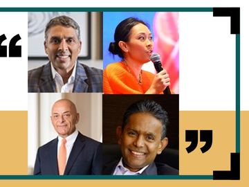 Quotes of the Week: Noble Investment, Peninsula Hotels, Minor Hotels