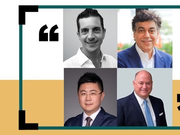 Quotes of the week: Parks Hospitality, CBRE Hotels, Hilton